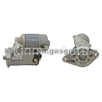 12 Volt Starter Motor Lester 17481 For TOYOTA 2810016210 2280001710 STR70326 110713