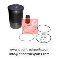 4220300237 Piston Liner Assy For Mercedes Trucks Parts