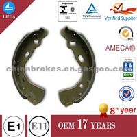 FORD Festiva BRAKE SHOE D001-26-310