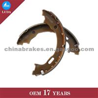 BENZ BRAKE SHOE S777