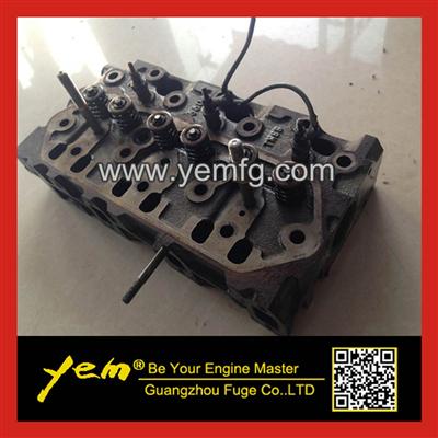 Yanmar Engine Parts 4TN78 Cylinder Head For