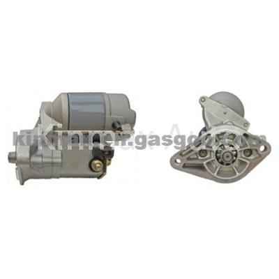 12 Volt Starter Motor Lester 17481 For TOYOTA 2810016210 2280001710 STR70326 110713