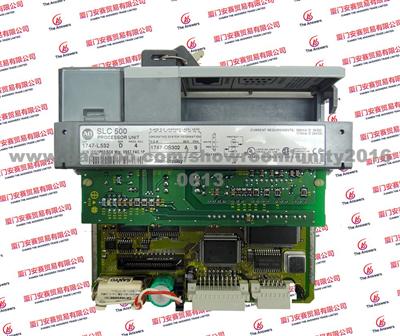 1756-OA8E The Allen-Bradley / Rockwell Automation 1756-OA8E Is A 120V AC Digital Output Module