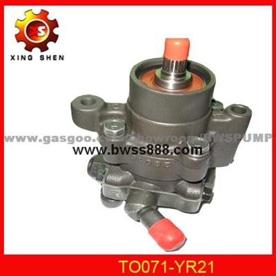 Power Steering Pump Fo Toyota YR21 OEM:44320-28010