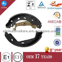 BRAKE SHOE FOR VOLVO S968 / OE 272 398