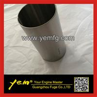 Yanmar 4TN78T Cylinder Liner 3TN78T/4TN78T Cylinder Liner