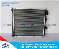 Car Auto Aluminum RENAULT Radiator For OEM 7700301171/8200330848