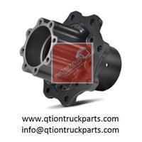 9763561101 Rear Hub C/W Bearings For Mercedes Trucks Parts