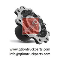 9493340801 Front Hub C/W Bearings For Mercedes Trucks Parts