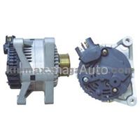 VALEO Alternator 2541969 2542483 2542678 A11VI91 SG7S024 For PEUGEOT 57054R 5705FW 9627727180 9646153680 FIAT 71716607 21435 LRB00436 LRB436 112058