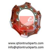 6204010103 Front Spoke Wheel For Mercedes Trucks Parts