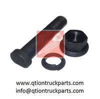 3814010771 Rear Hub Bolt For Mercedes Trucks Parts