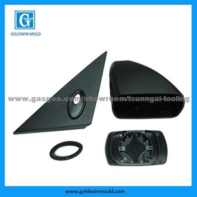 Reaview Mirror Housing Molds
