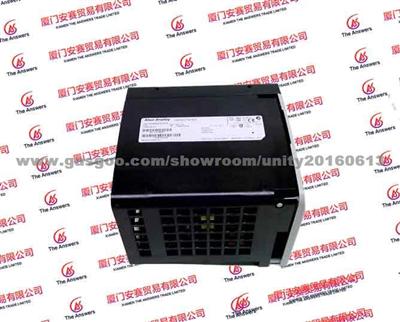 1756-PB75R The Allen-Bradley / Rockwell Automation 1756-PB75R Is A 24 V DC ControlLogix Redundant Power Supply