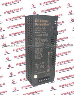 IC609EXP101 UL Listed Series One Junior Expansion 115Vac I/O