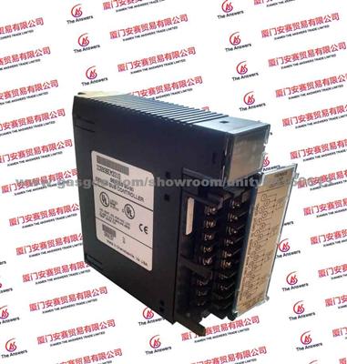 IC609SJR120 Series One Junior 24Vdc Sk In/Rly Out, 115Vac Power