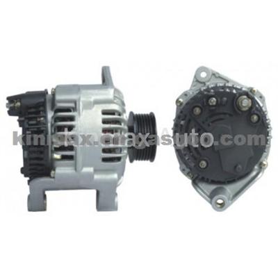 Alternator Valeo 80A 2541461 2541740B A13VI49 A13VI87, PEUGEOT 9612259880, SEV 71716600, Lester 22783 LRB00184 LRB184, 112230