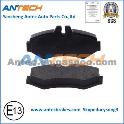 WVA23535 Quality T1170 Brake Pad For MERCEDES-BENZ