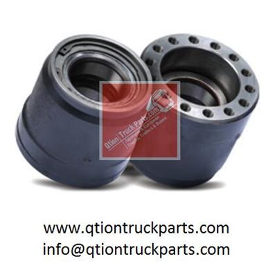 9753300425 Front Hub C/W Bearings For Mercedes Trucks Parts