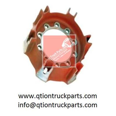 6204020304 Rear Spoke Wheel For Mercedes Trucks Parts
