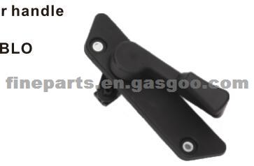 China Auto Handle 735291867 Door Handle Back Door For Fiat