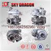 High Quality Turbocharger RHB5 897176080 For Isuzu Truck VA190013 4JB1T 2.8L,4JG2T 3.1L 897176080 129908-18010 VA190013 VICB 8971760801