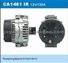 Bosch Alternator For Mercedes,12384,CA1481IR,0123520023,0124615015