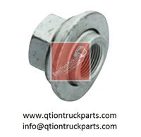 0004010972 Stud Nut For Mercedes Trucks Parts