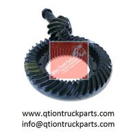 3553504639 Crown Wheel & Pinion For Mercedes Trucks Parts