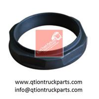 R: 9709900050, L: 9709900150 Axle End Nut For Mercedes Trucks Parts