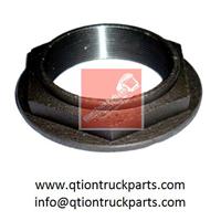 3273530172 Flat Collar Nut For Mercedes Trucks Parts