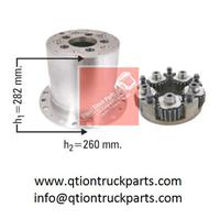 9423501609 Bell Hub With Planetary Carrier For Mercedes Trucks Parts