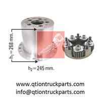 9423501509 Bell Hub With Planetary Carrier For Mercedes Trucks Parts