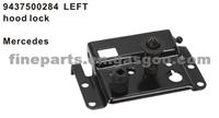 9437500284， 9437500384，,Hood Lock For MERCEDES-BENZ