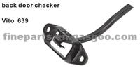 6397600628, ,DOOR CHECKER FOR MERCEDES-BENZ VTO 639