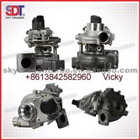 2006- Isuzu NQR , GMC Various RHF55V Turbo VDA40016 VAA40016, VBA40016, VCA40016, VDA40016, VKA40016 8980277725, 8980277722, 8980277721,8980277720,898