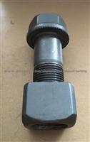 Bolt And Nut For Excavator