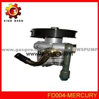 Power Steering Pump For Ford Mercury OEM:XF5Z 3A674 BA