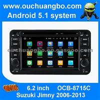 Ouchuangbo 6.2 Inch 1024*600 Android 5.1 Car Gps Navi For Suzuki Jimny With BT Wifi USB