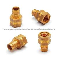 Brass Hose Parts