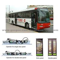 Pneumatic Inswing Bus Door System(PIS100)