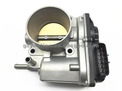 Throttle Body For Suzuki SX4 Sedan OEM # 65J0