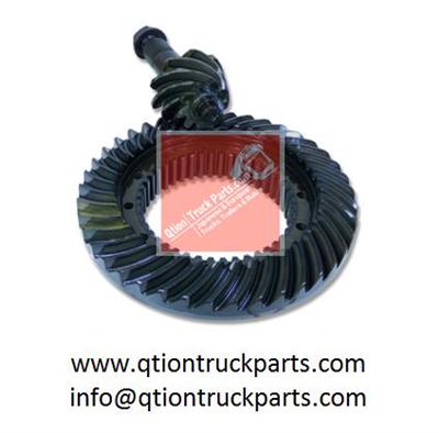 3553504639 Crown Wheel & Pinion For Mercedes Trucks Parts