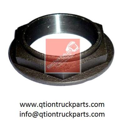 3853510072 Flat Collar Nut For Mercedes Trucks Parts