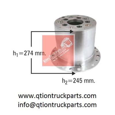 3463507233 Bell Hub For Mercedes Trucks Parts