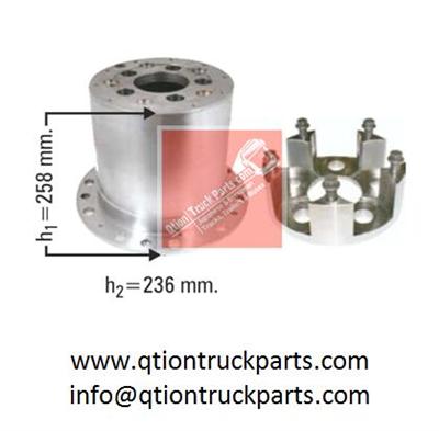 9423501309 Bell Hub With Planetary Carrier For Mercedes Trucks Parts