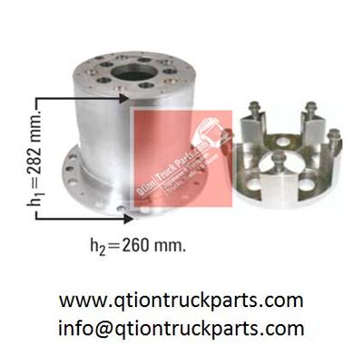 0003500733 Bell Hub With Planetary Carrier For Mercedes Trucks Parts