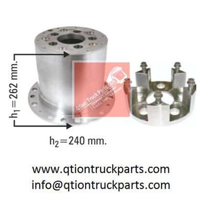 3553505133 Bell Hub With Planetary Carrier For Mercedes Trucks Parts