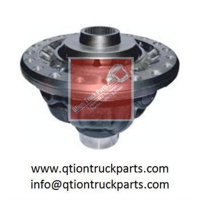 9463500123 Differential Gear For Mercedes Trucks Parts