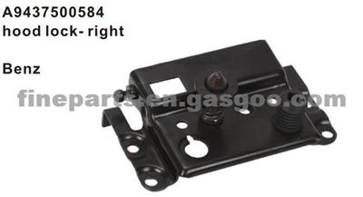 9437500584，943750484, ,Hood Lock For MERCEDES-BENZ